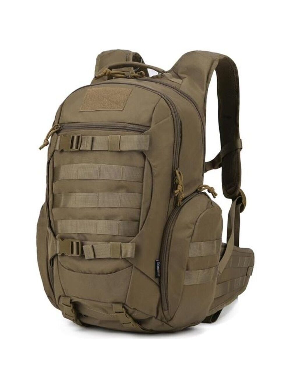 Tactical Backpack 28L Molle Hiking Motorcycle Survival Gear Bag with Straps